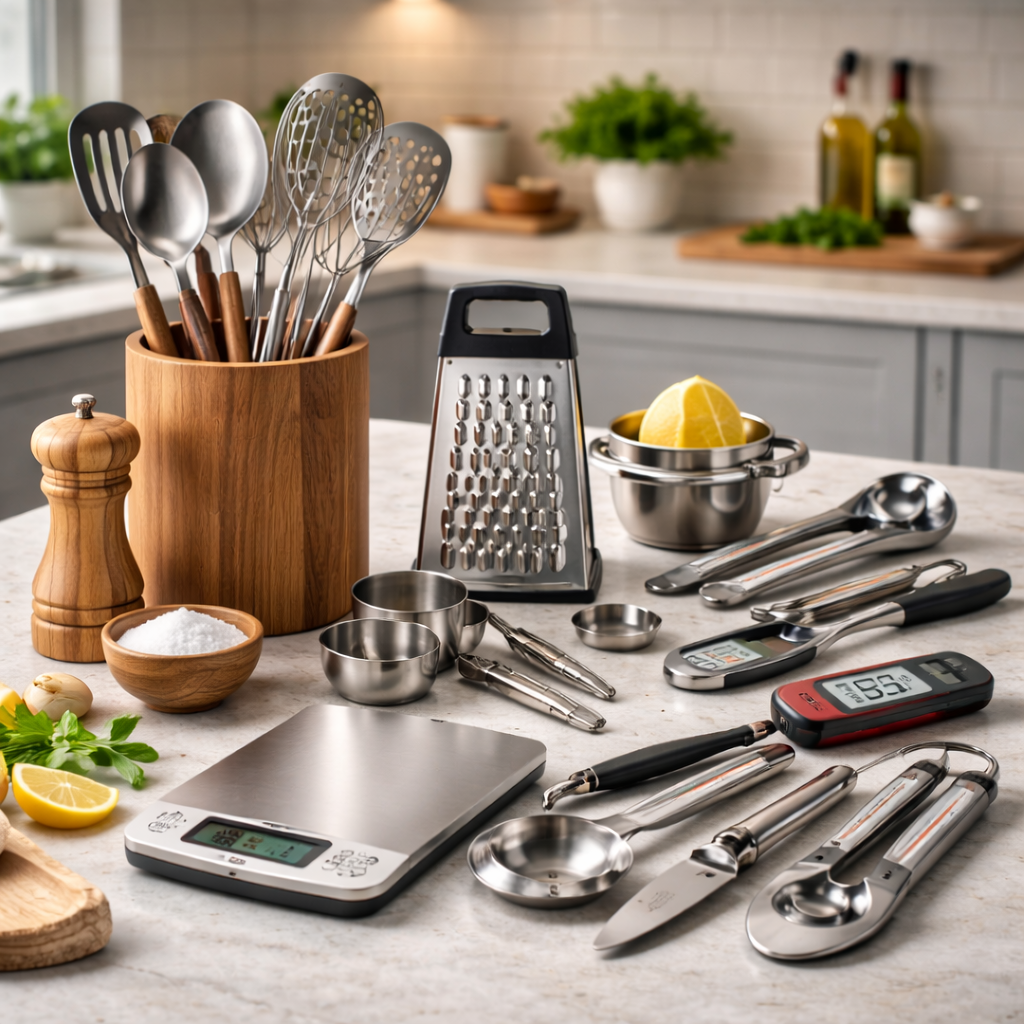 Kitchen Tools & Gadgets