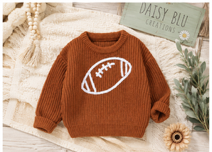 Football Sweater (12m-18m)|3588