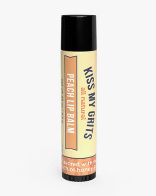 Peach Lip Balm|2831