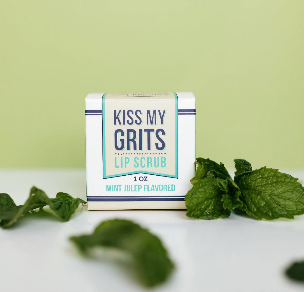 Mint Julep Lip Scrub|2904
