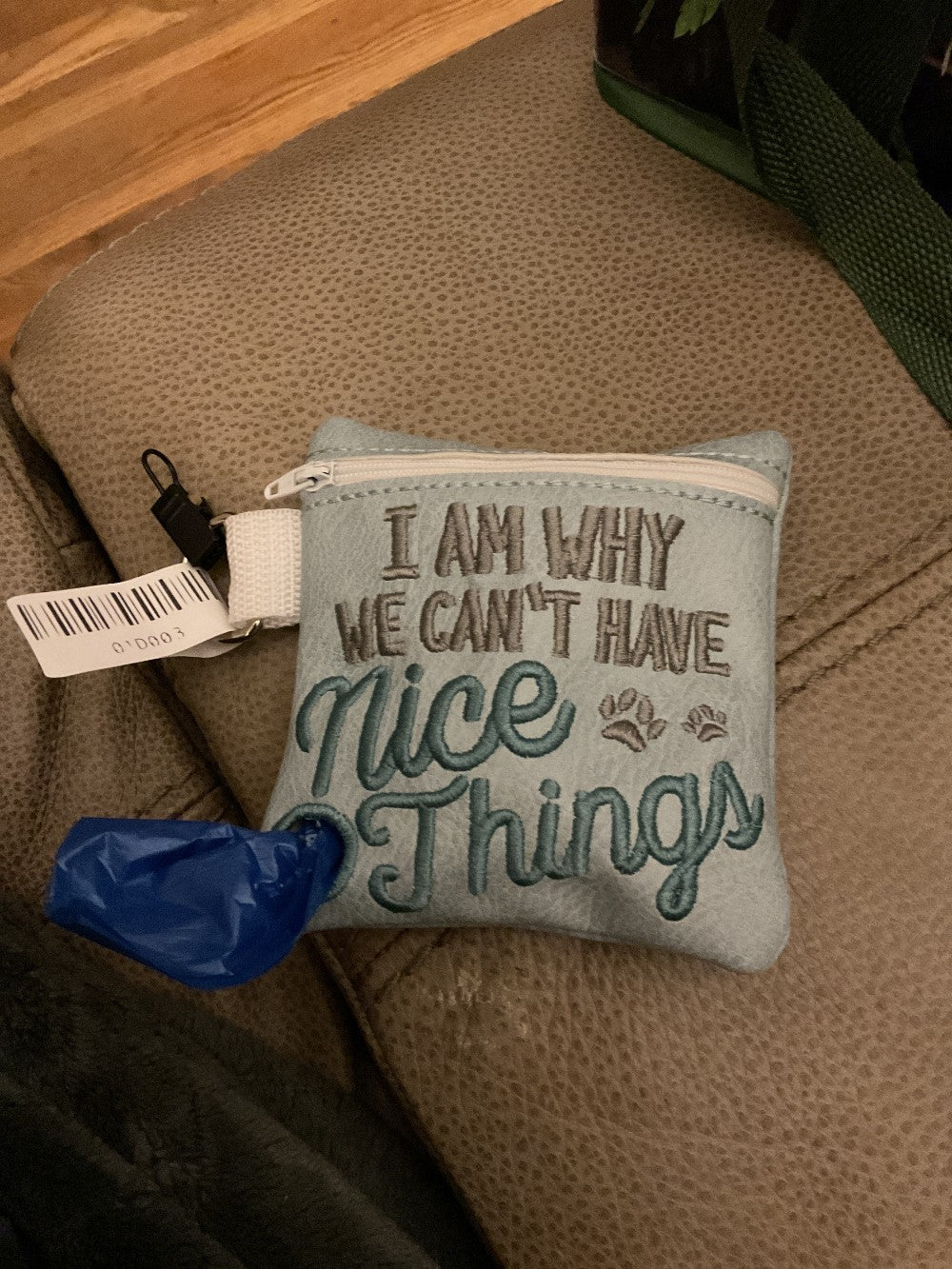 Doggie Poo Bags|1596
