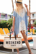 WEEKEND VIBES Tote Bag|2254