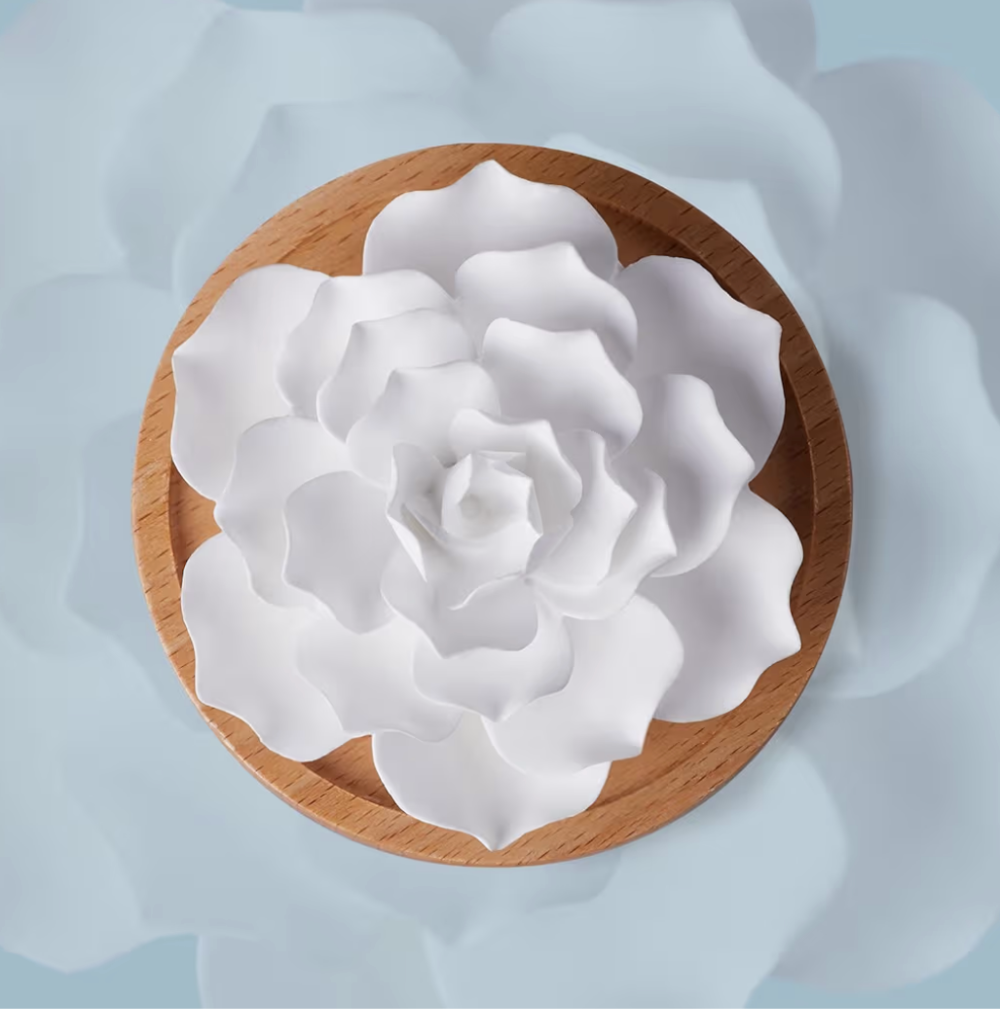 Passive Aromatherapy Flower Diffuser SDH|2851