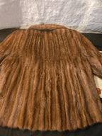 RARE 1920'S REAL MINK JACKET|1002