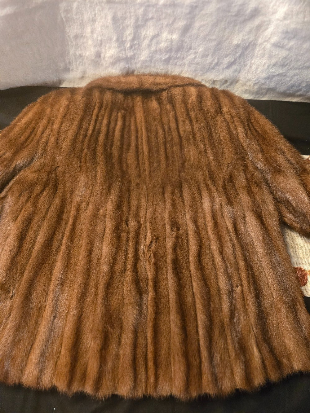 RARE 1920'S REAL MINK JACKET|1002