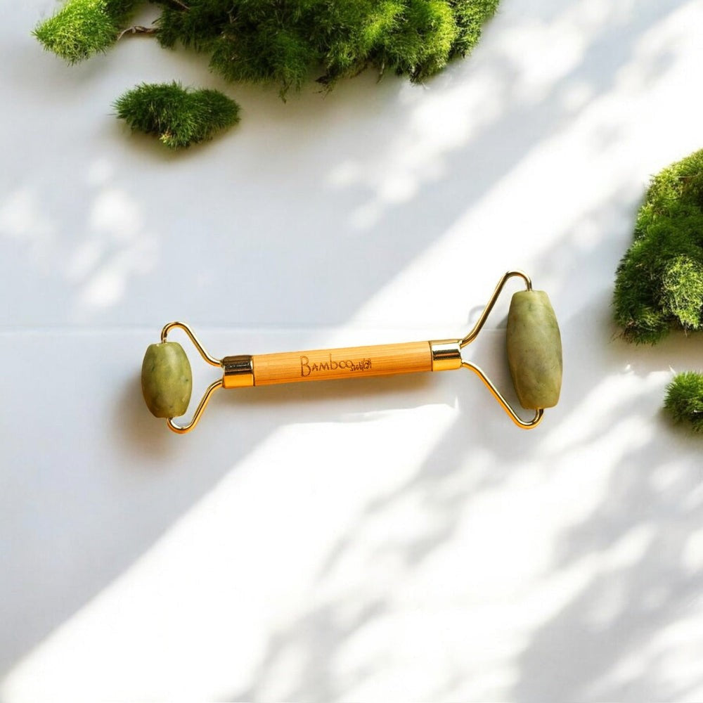 Jade Facial Massage Roller|2769