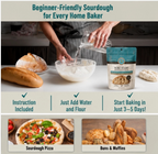 Sourdough Starter     TS|3501