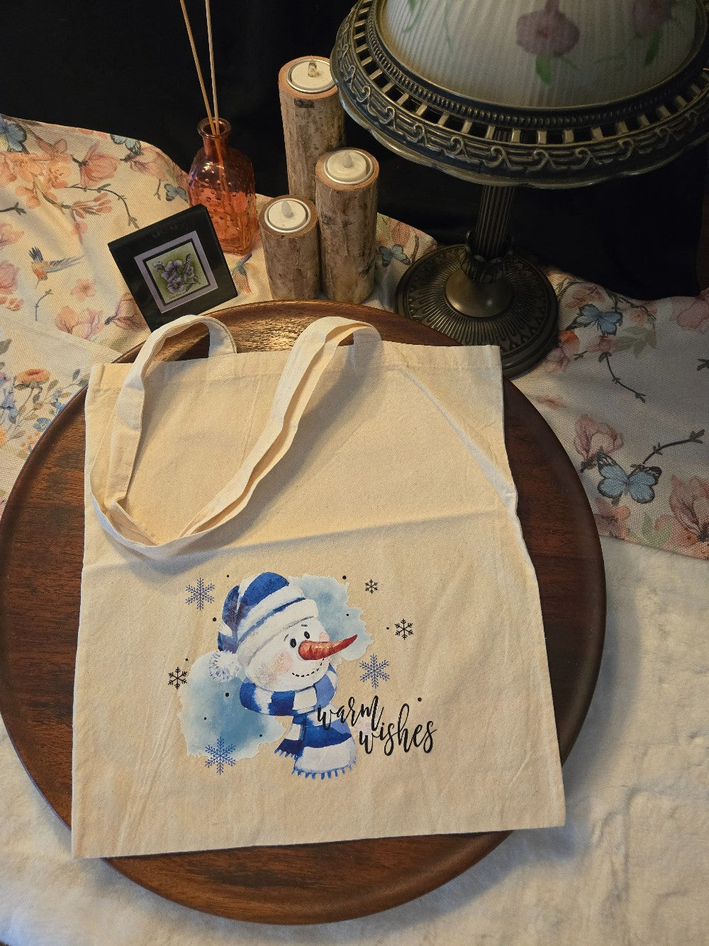 CHRISTMAS GIFT TOTE BAG|1463