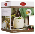 Illuminaire Fan Fragrance Warmer Geometric|2792