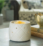 Illuminaire Fan Fragrance Warmer Geometric|2791