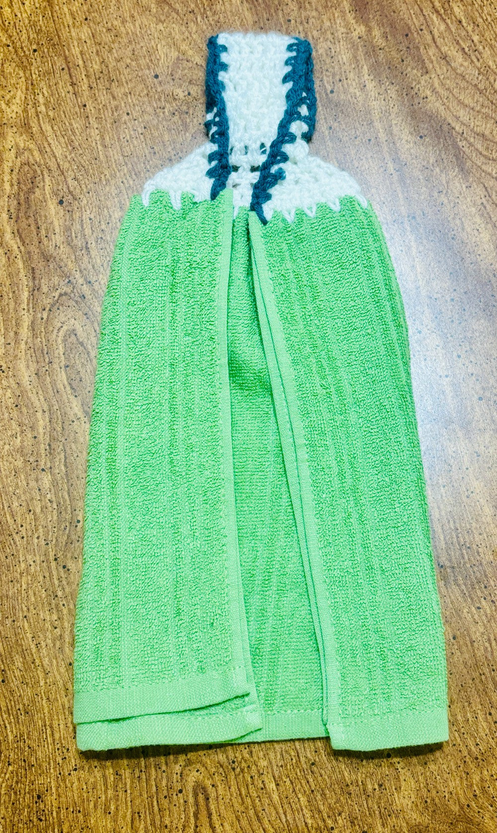 Crochet TopFruit Kitchen Towel SDH|3462