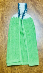 Crochet TopFruit Kitchen Towel SDH|3462