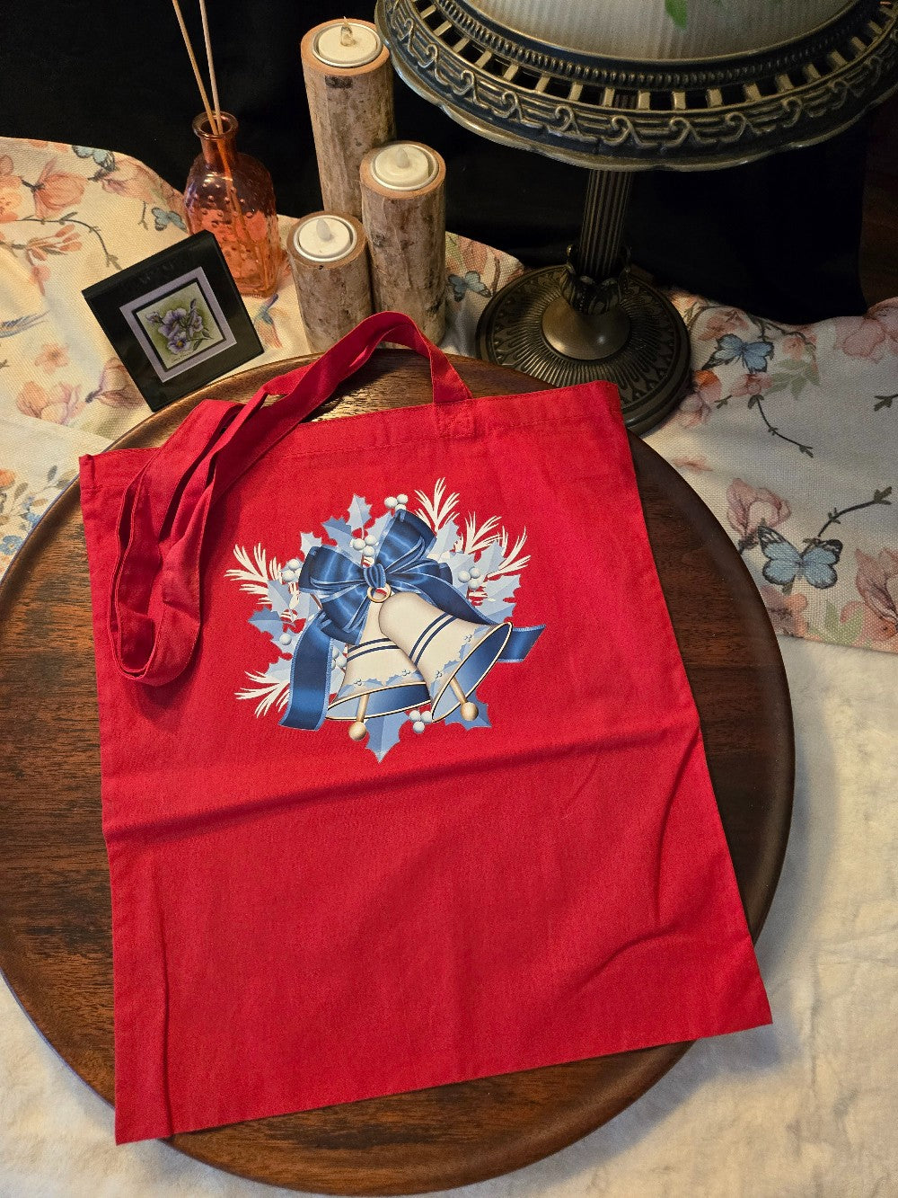 CHRISTMAS GIFT TOTE BAG|1457