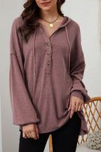 High Low Hoodie|1969