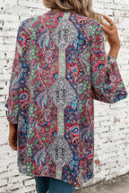 Paisley Kimono|2015