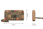 Western Pattern Wristlet|2268
