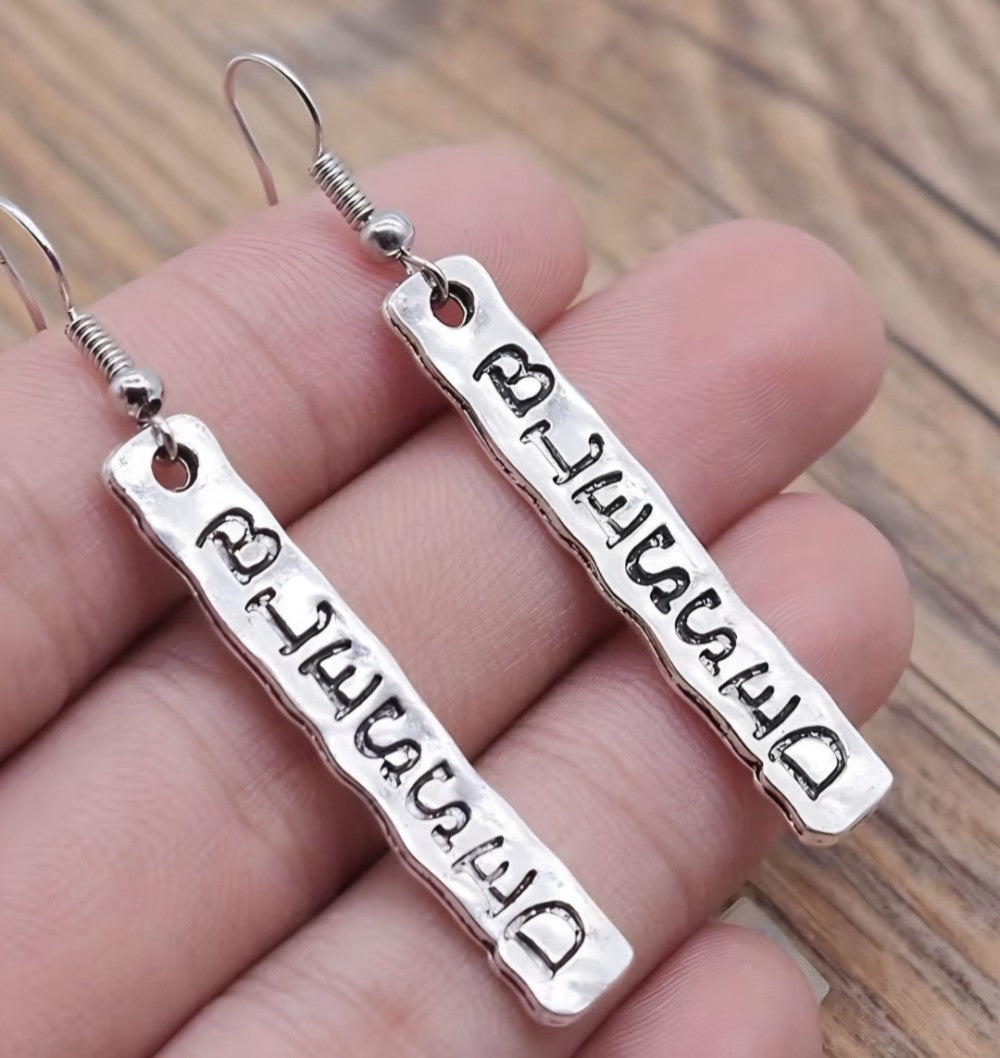 Blessed Earrings|2866