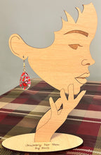 Butterflies, Bees, and Frogs Collage Earrings-Hypoallergenic and Nickel Free|3820