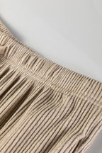 Jet Stream Ribbed 2-Piece Lounge Set|2155