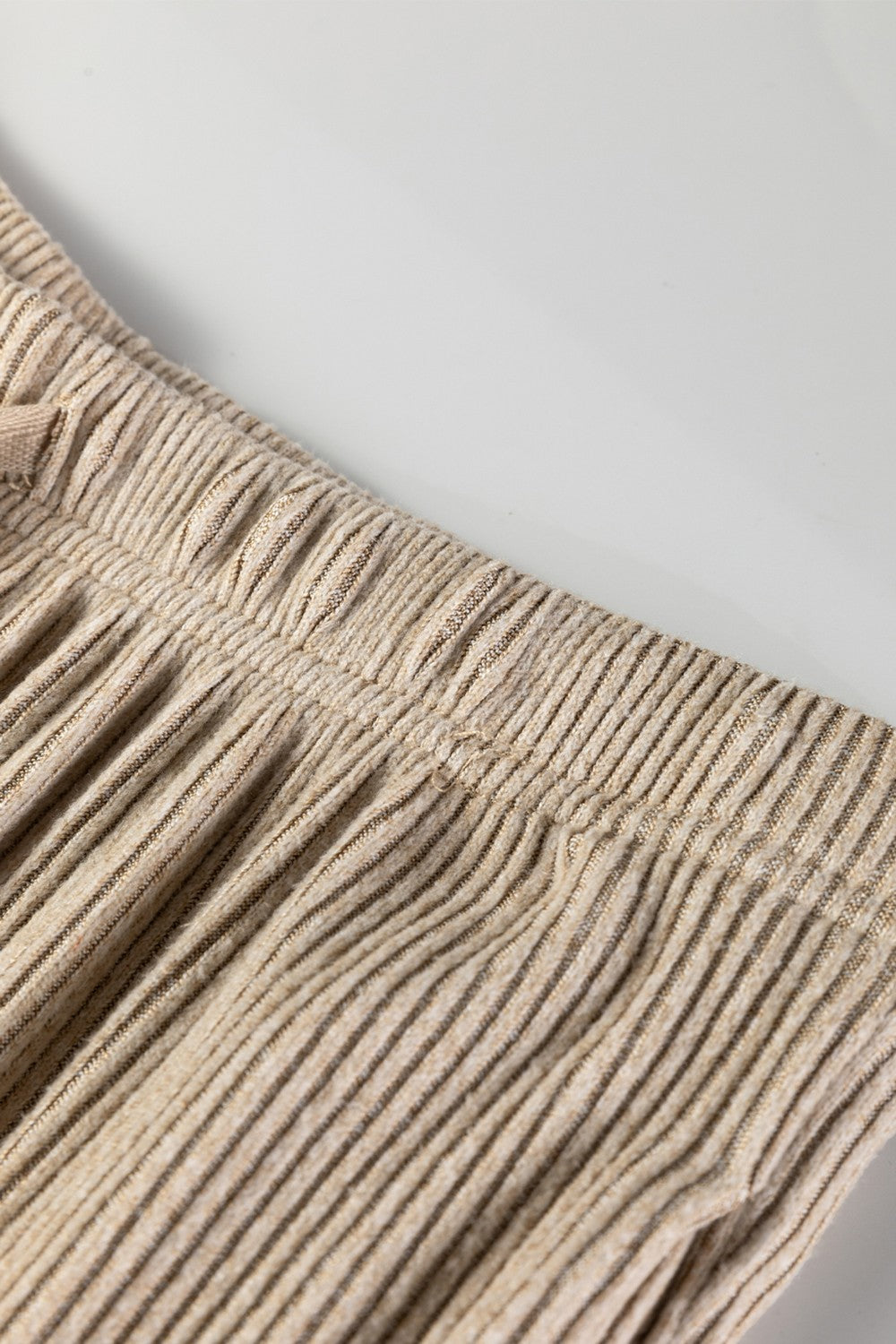 Jet Stream Ribbed 2-Piece Lounge Set|2155