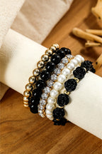 Midnight Bloom Bracelets|2175