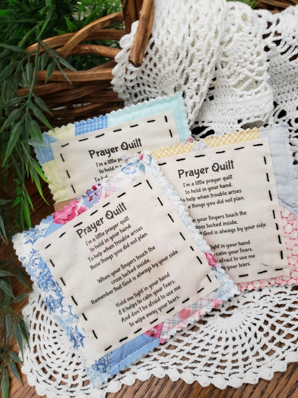 Prayer Quilt|248