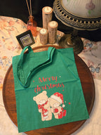 CHRISTMAS GIFT TOTE BAG|1467