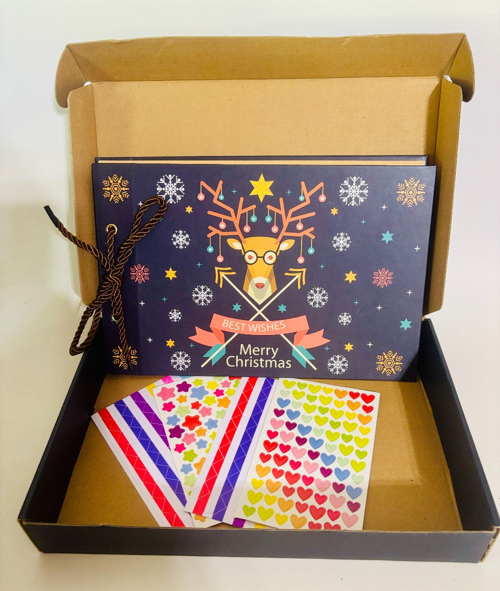 Christmas Scrapbook SDH|3406