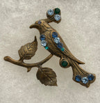 Bird of Paradise Brooch|829