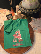 CHRISTMAS GIFT TOTE BAG|1465