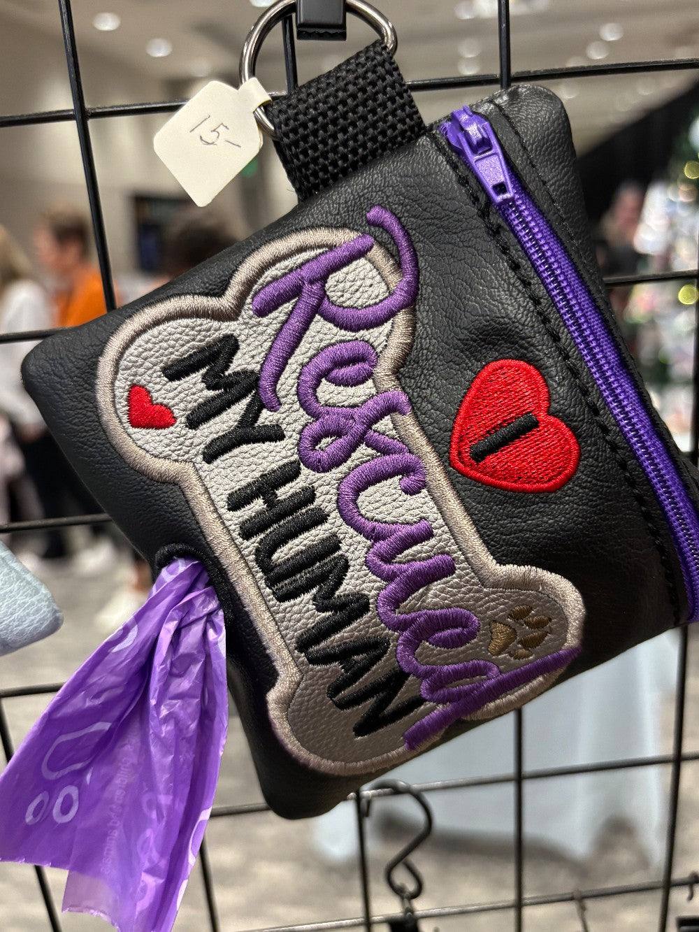 Doggie Poo Bag|1600