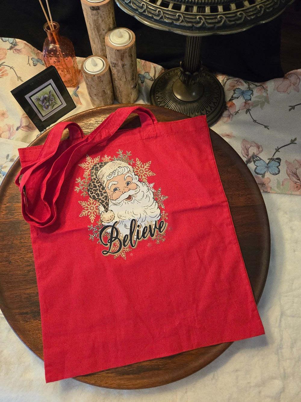 CHRISTMAS GIFT TOTE BAG|1455