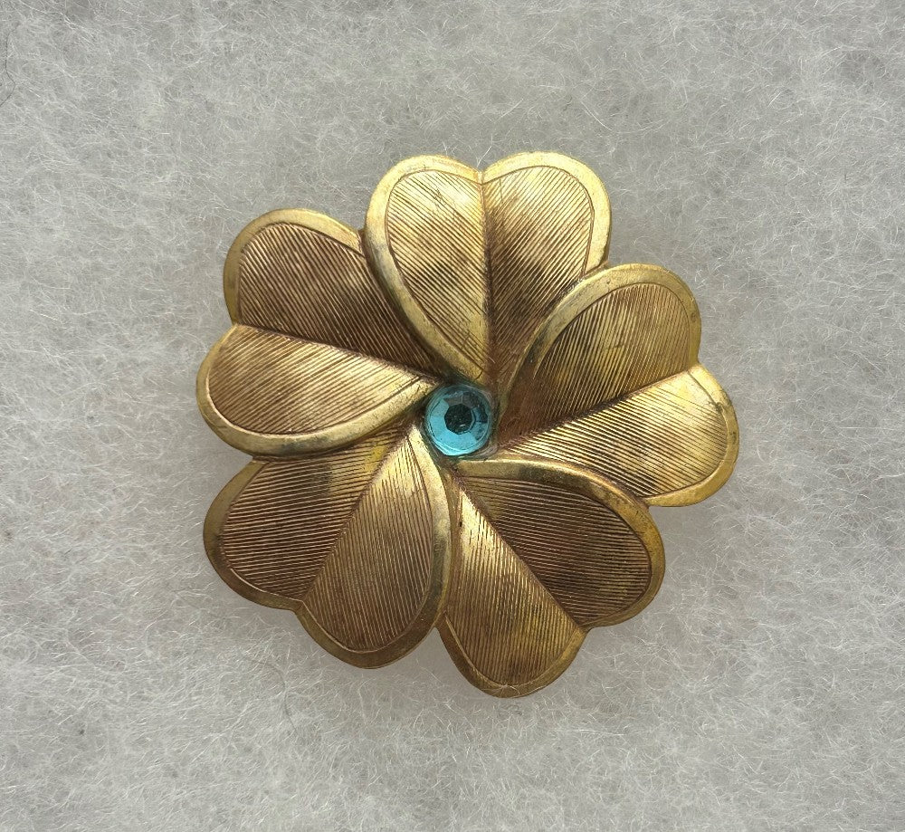 Flower Brooch|821