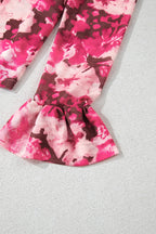 Floral Mesh Top|1916