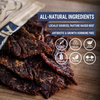 Truffle O Bill Jerky.    TS|3569