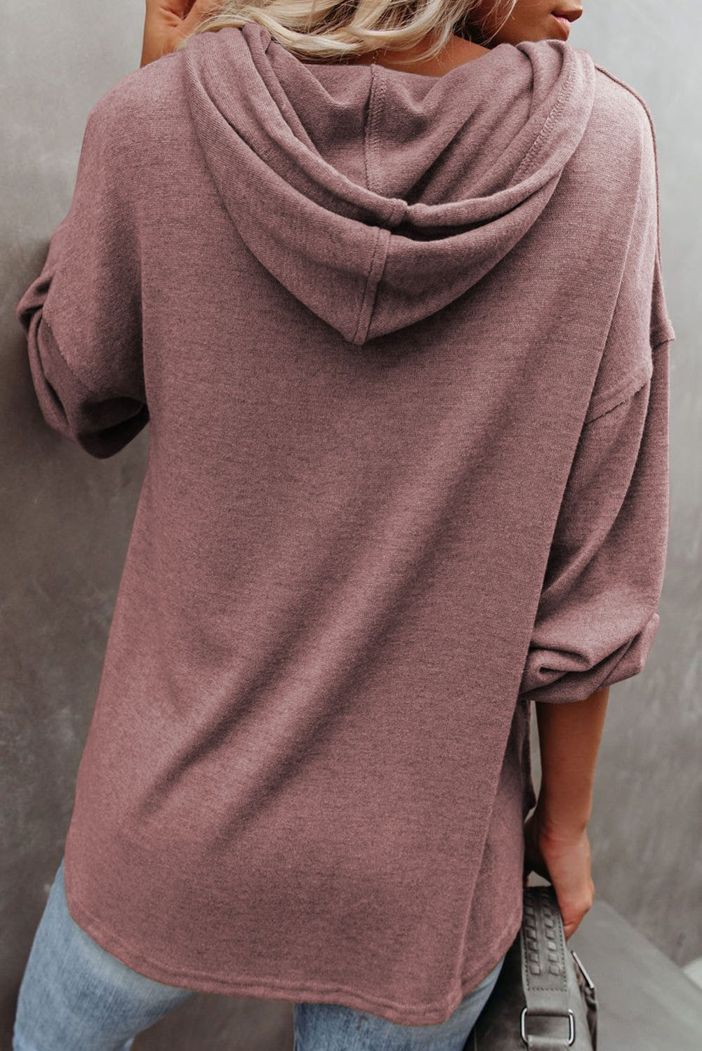 High Low Hoodie|1965