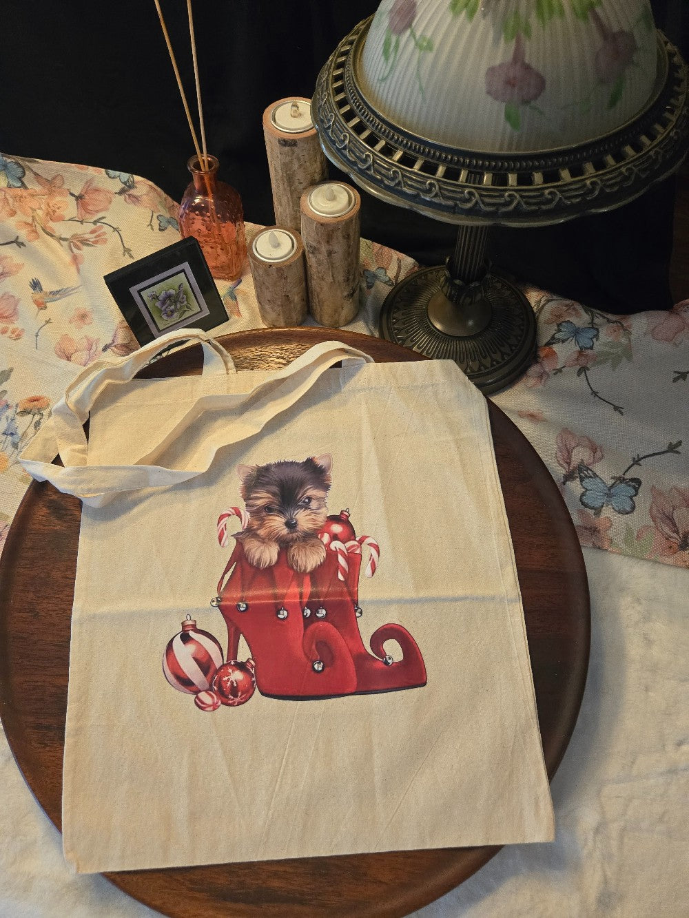 CHRISTMAS GIFT TOTE BAG|1458