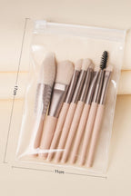 Apricot Mini Brush Set|2310