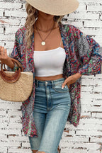 Paisley Kimono|2010