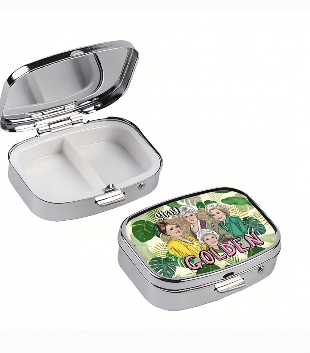 Golden Girls Pill Box|2859
