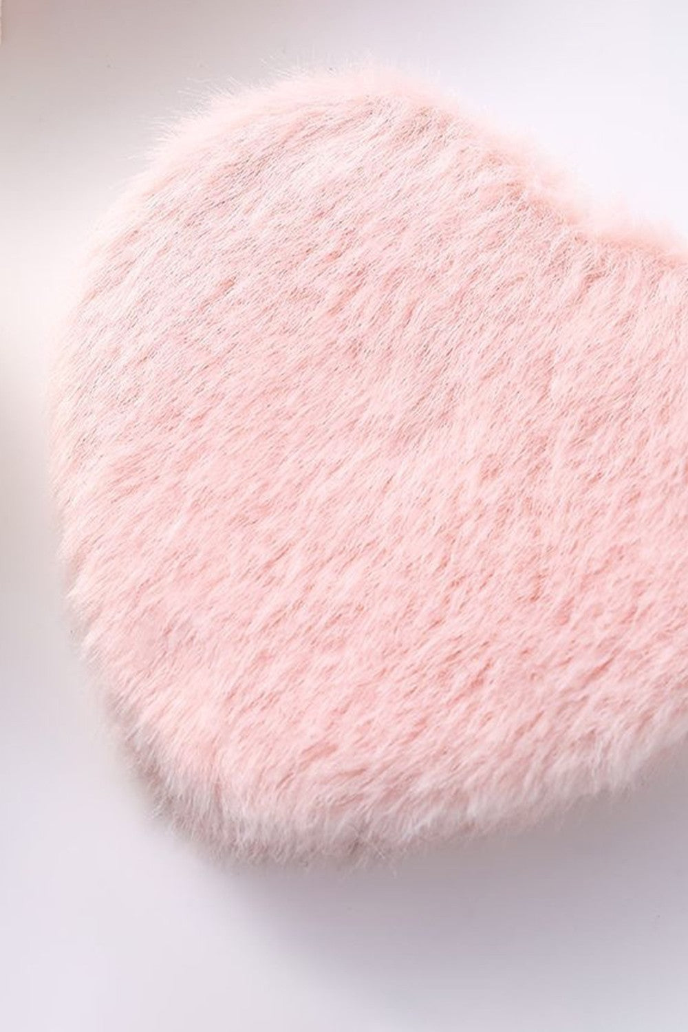 Fluffy Mini Cosmetic Mirror|2314