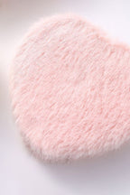 Fluffy Mini Cosmetic Mirror|2314