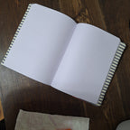 Quilted Notebook Cover|2459