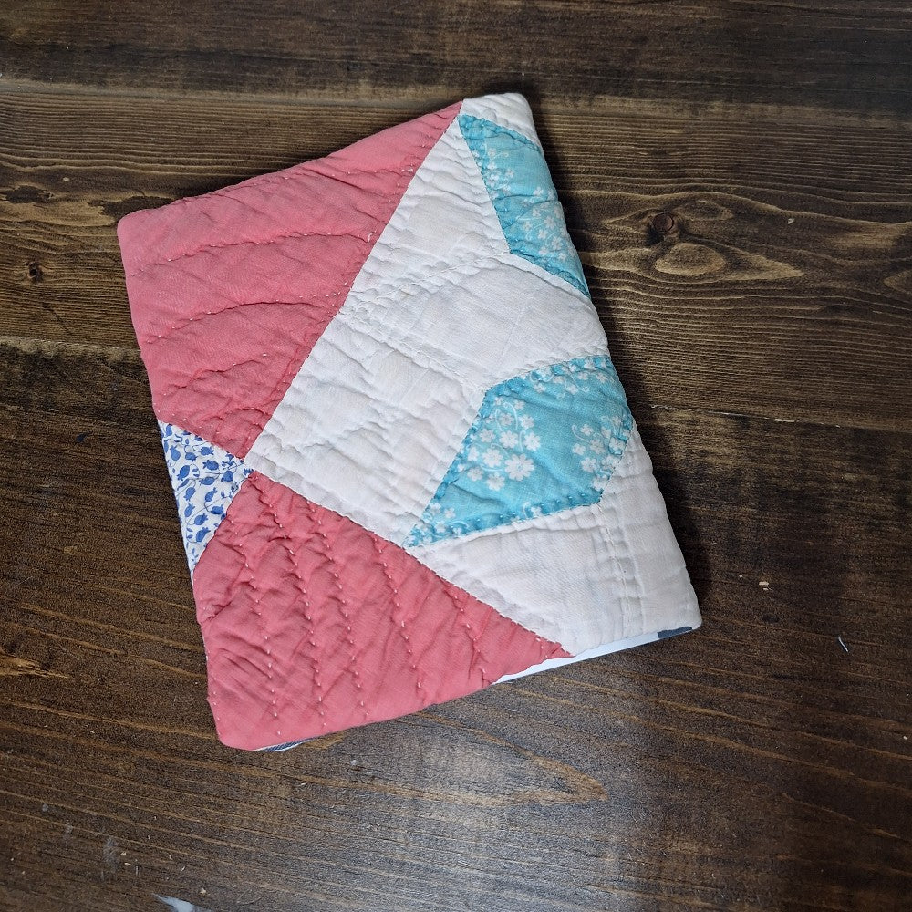 Quilted Notebook Cover|2461