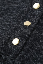 Charcoal Heathered Hoodie|1946