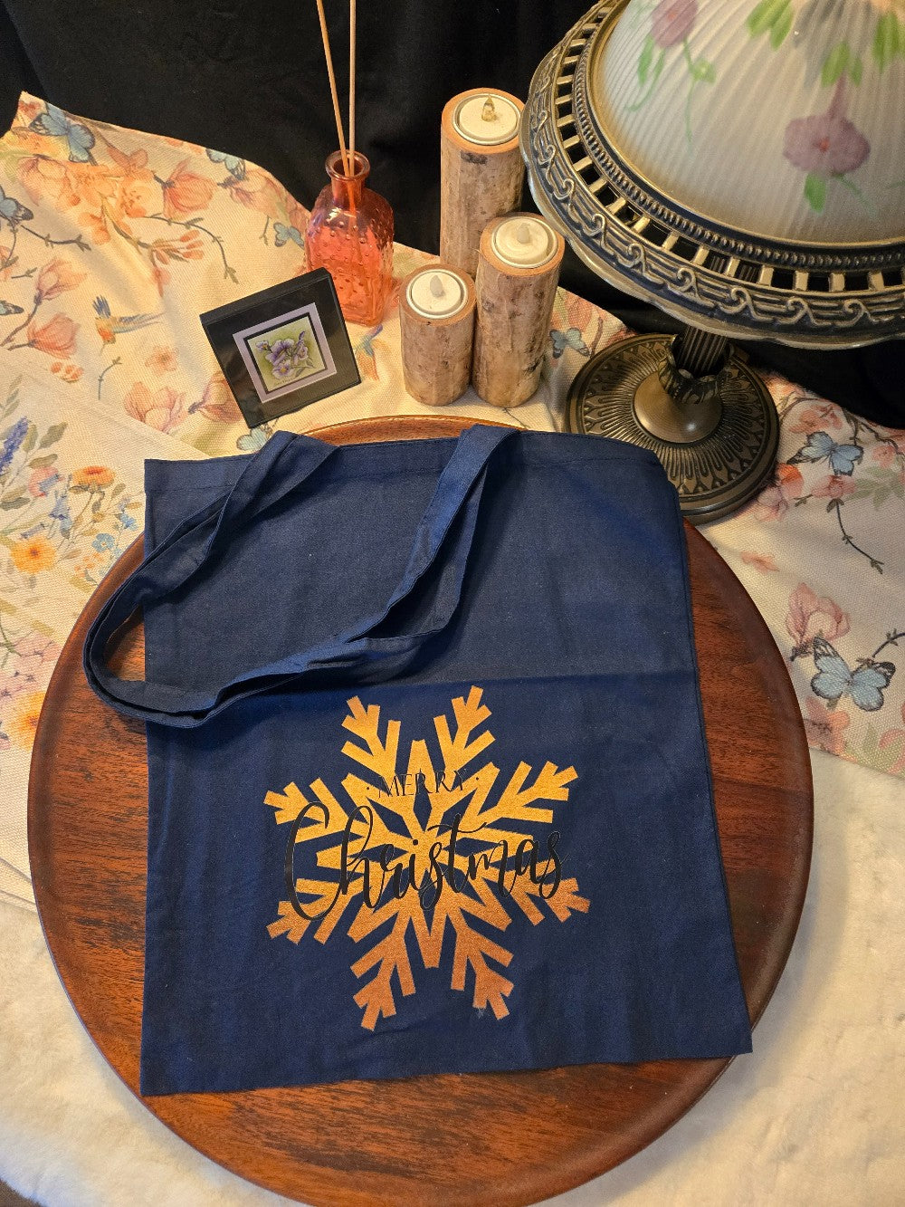 CHRISTMAS GIFT TOTE BAG|1469