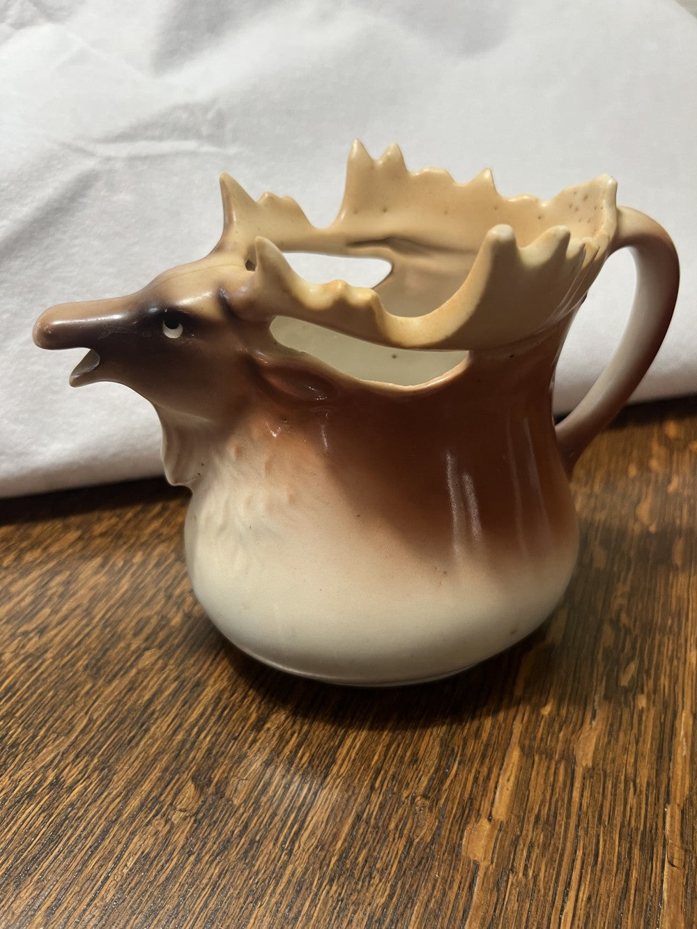 Vintage Elk Creamer/ Austria|2606