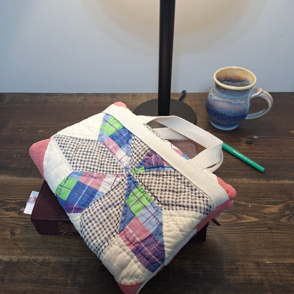 Quilted Bible Cover|2450