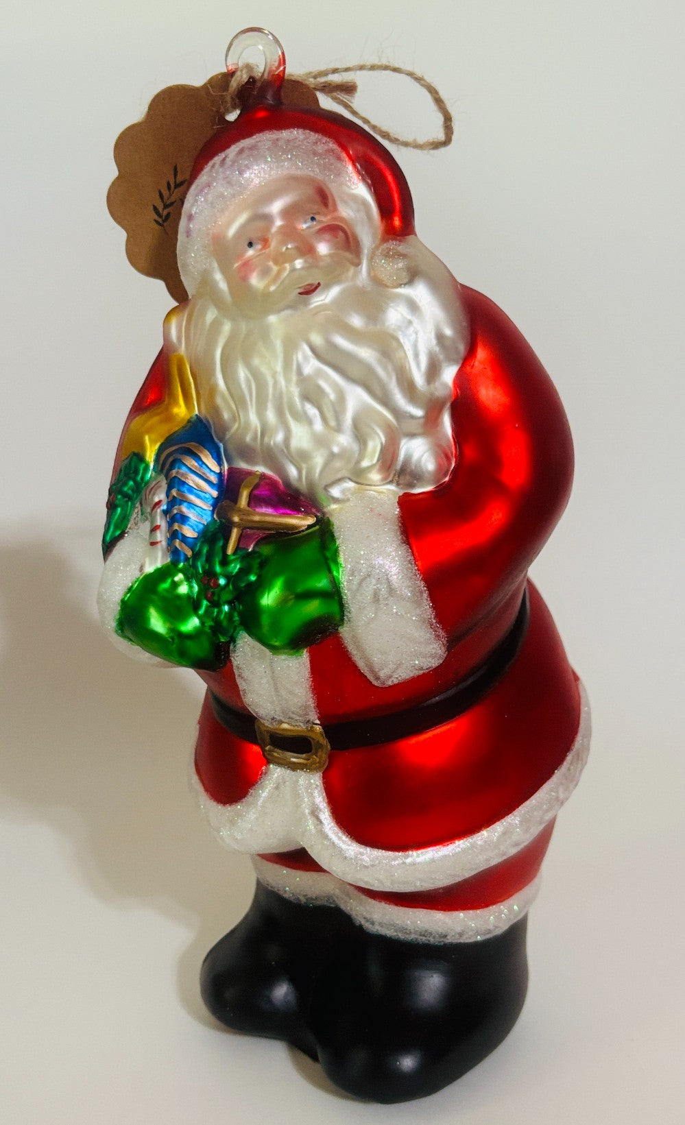 Glass Santa SDH|3408