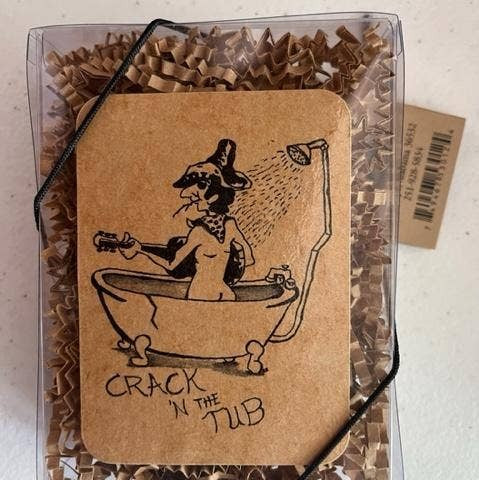 Crack in the Tub Soap|3538